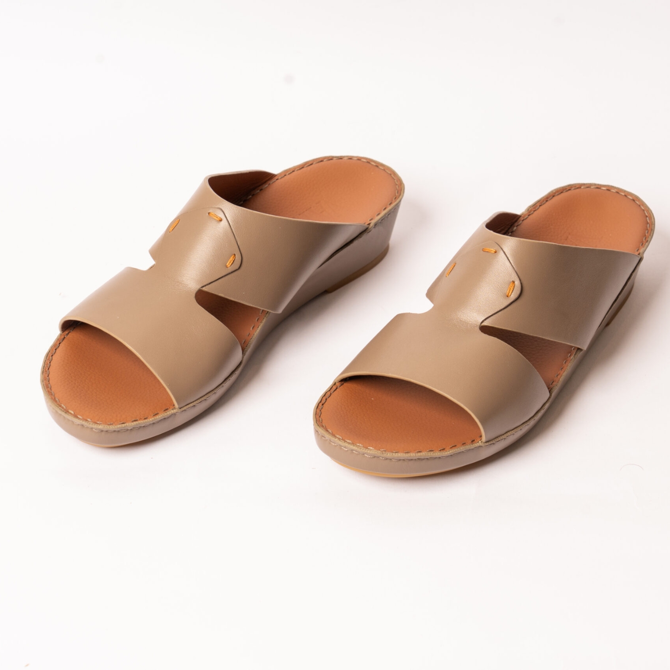 Arabic Leather Sandals