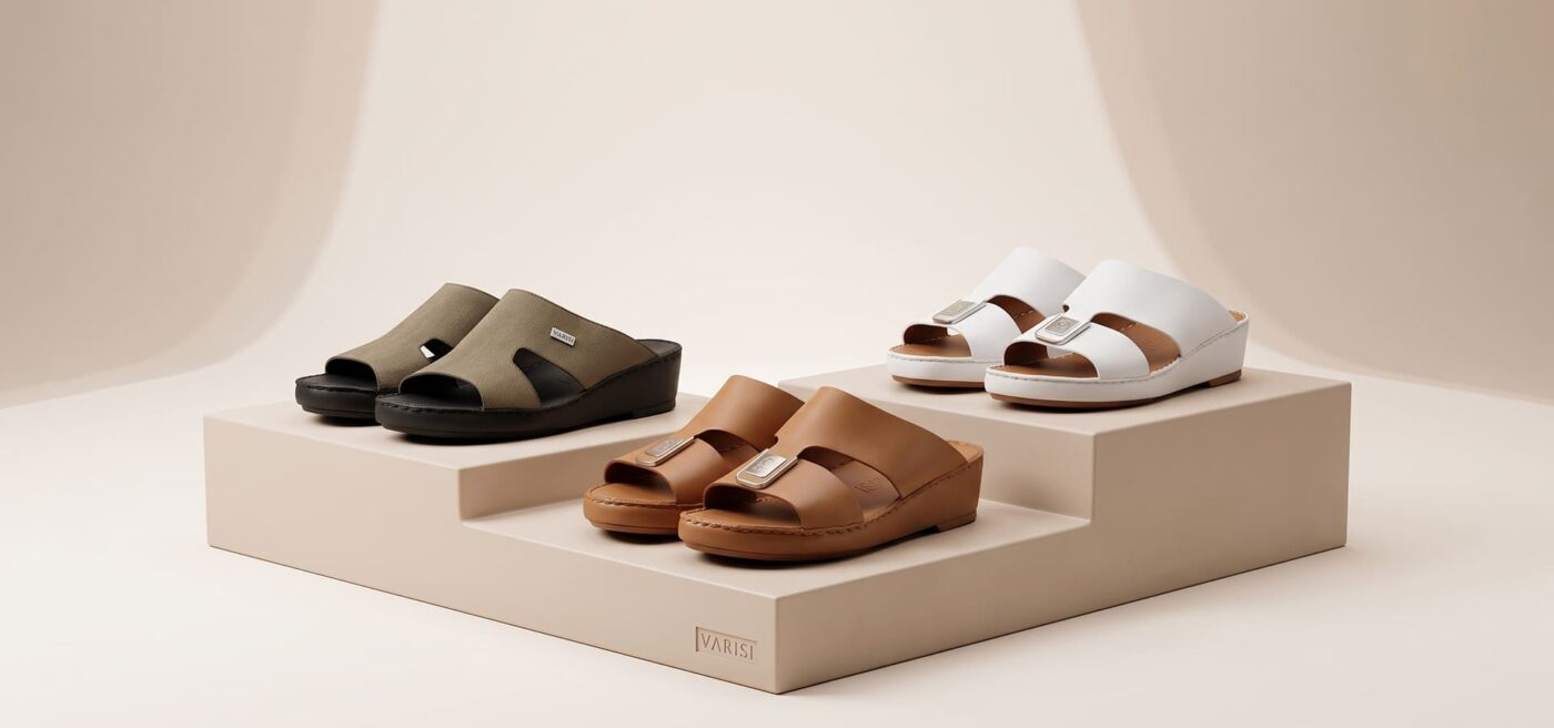 men's arabic footwear