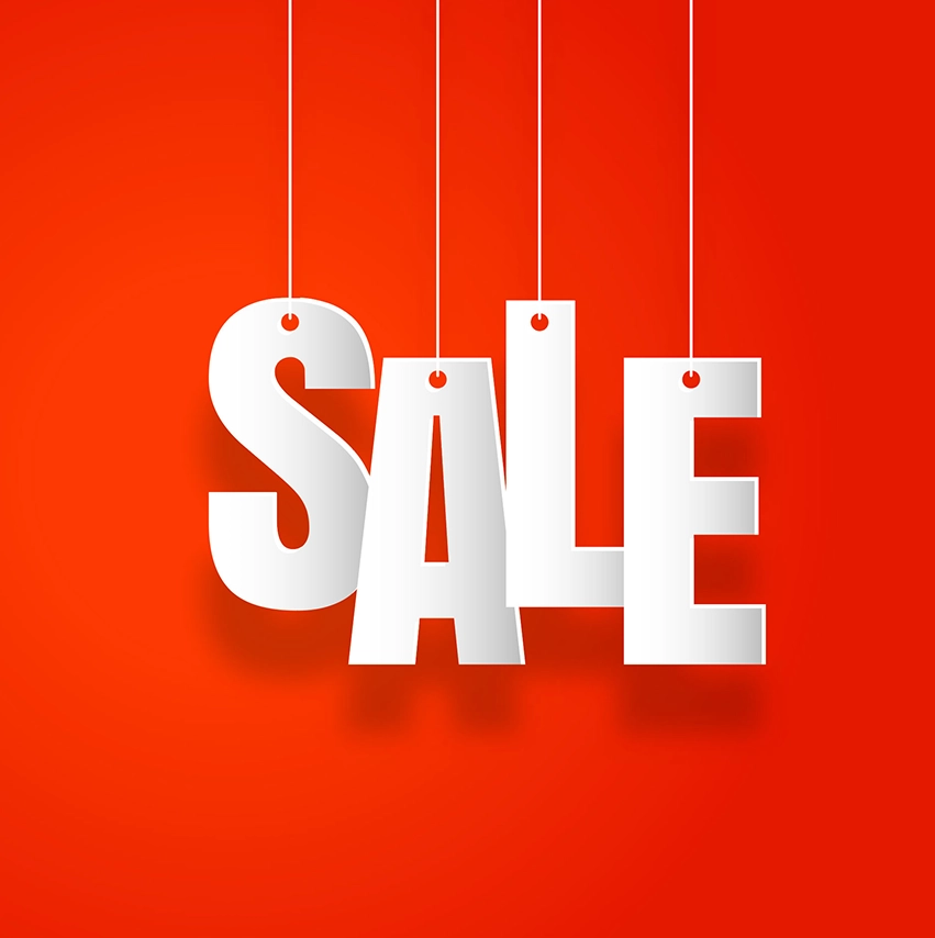 Sale